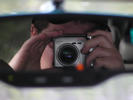 Me in Car mirror 1