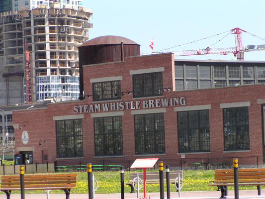 Steam Whistle Brewing