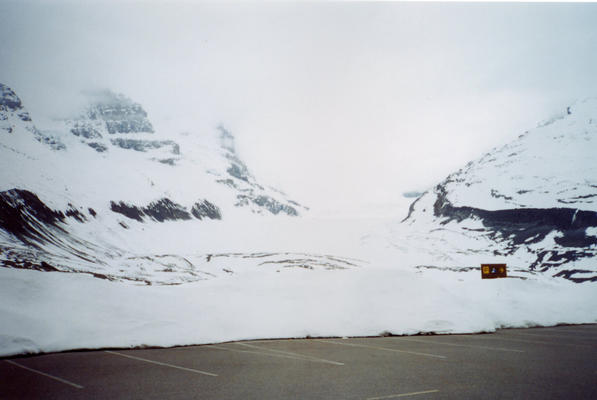 Athabasca Icefield 10