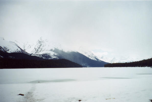 Lake Maligne 2