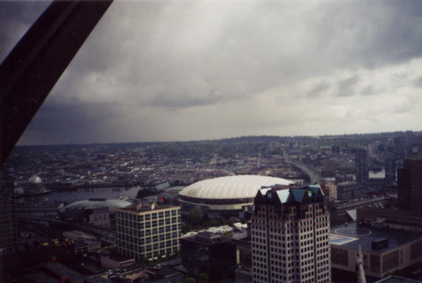 Icehockey and Gridiron Stadiums