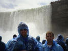 Brett and Pete at Falls