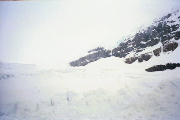 Athabasca Icefields