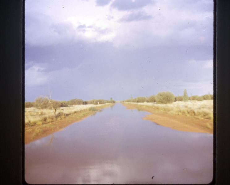 Rd Olgas to Ayers Rock