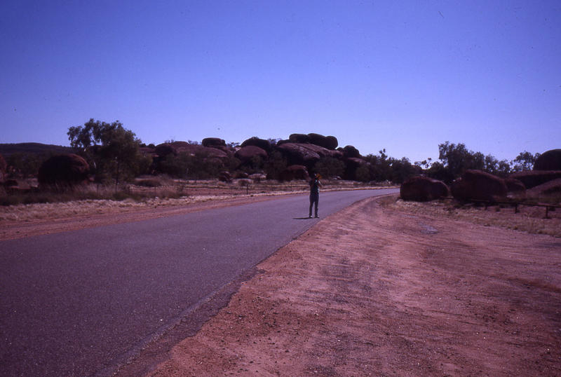 33 Devils Marbles