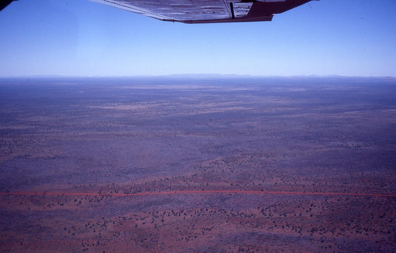 80 MacDonnell Ranges