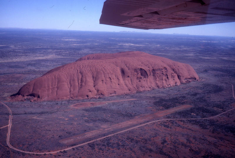 85 Ayers Rock