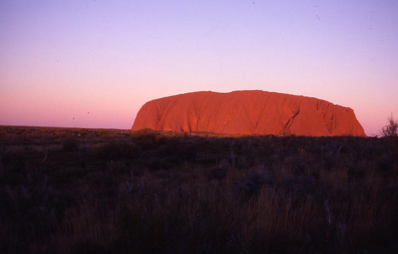 92 Ayers Rock