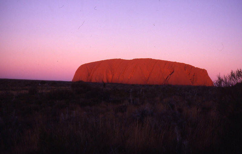 93 Ayers Rock