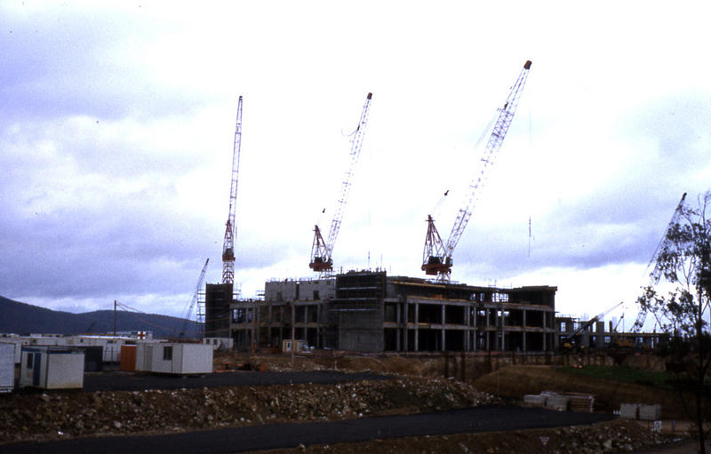 New Parliament House