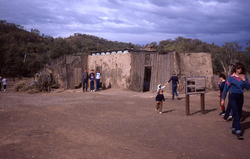 Hans Heysen Shack