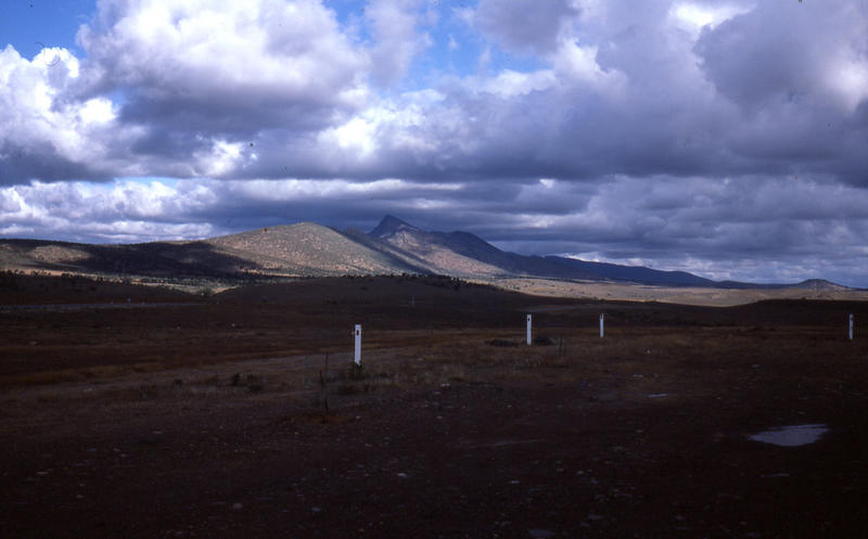 Wilpena Pound from Rawnsley Bluff 1