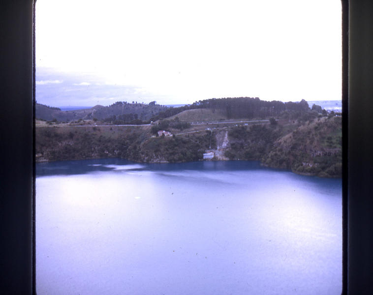 Blue Lake