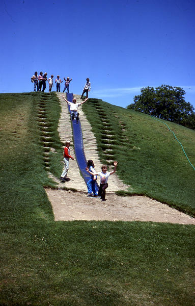 School Trip Marineland 1