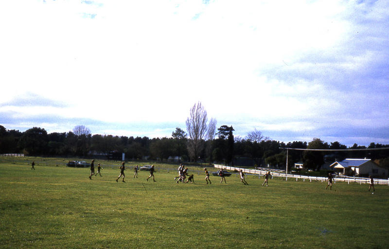 Peter at Nangwarry