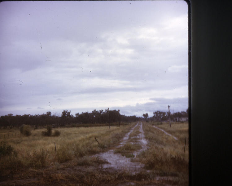 Flood Wall Walgett