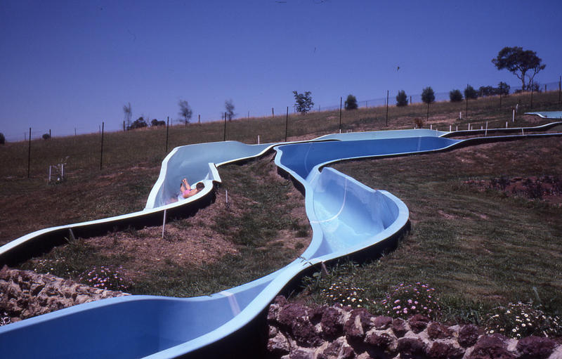 29 Waterslides