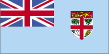 Fijian flag