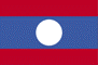 Laotian flag