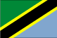 Tanzanian flag