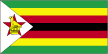 Zimbabwe flag