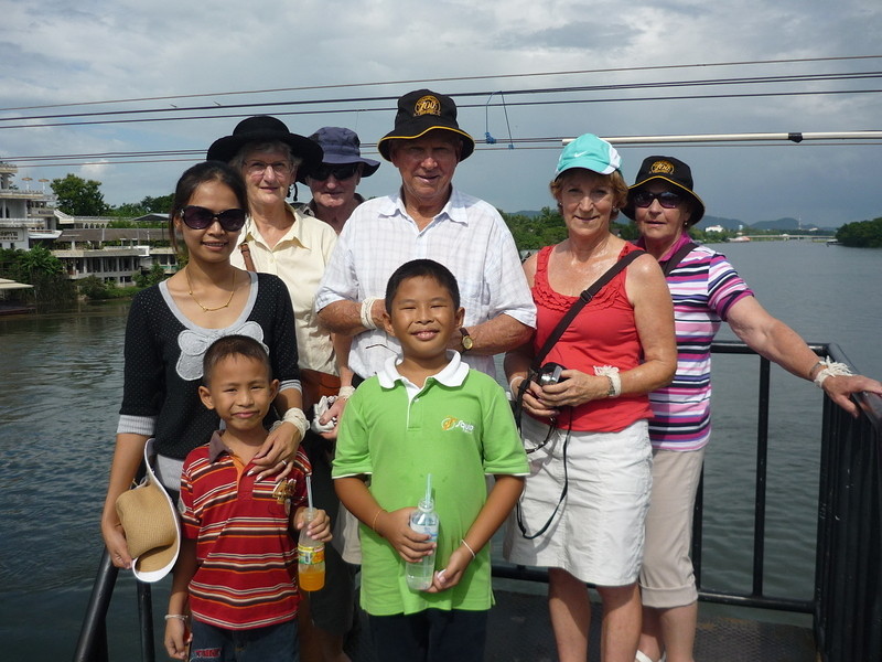 301 Bridge over River Kwai