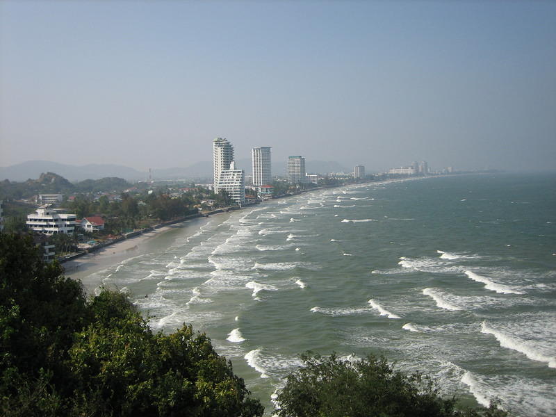 Hua Hin Beaches