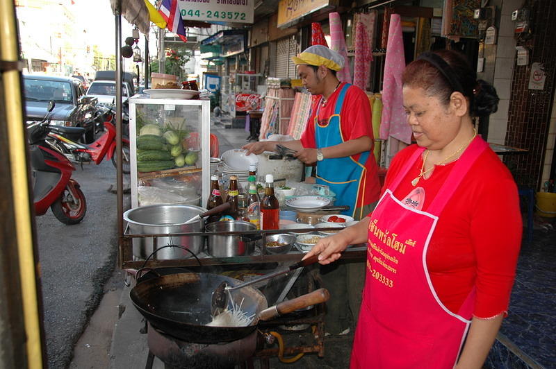 Street Stalls