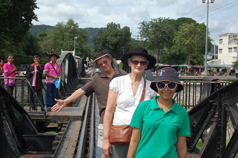 Bridge over River Kwai