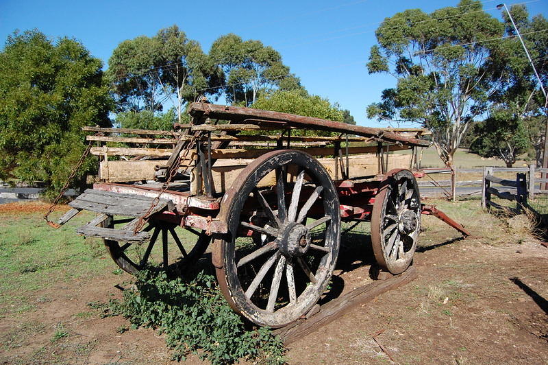 26 Glencoe Cart