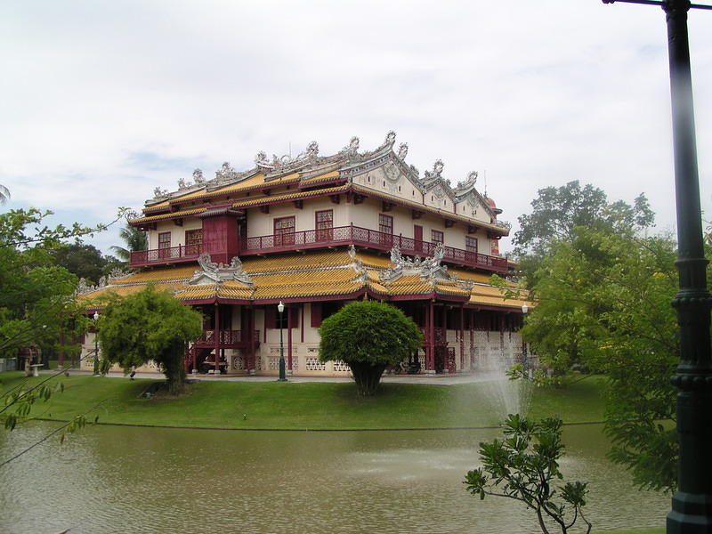 Bang Pa In Summer Palace