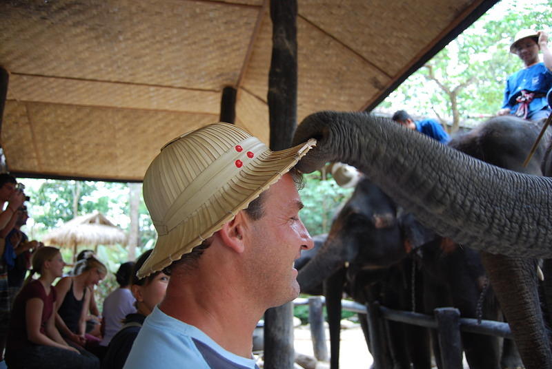 Maesa Elephant Farm