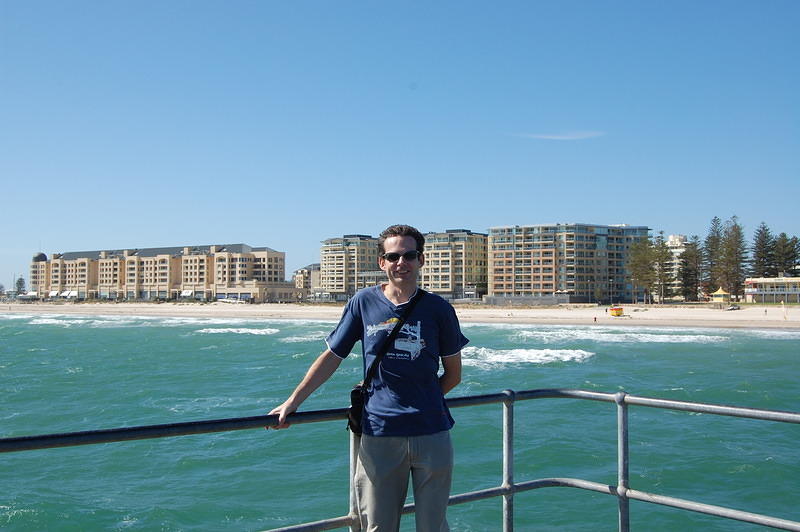 Glenelg Beach