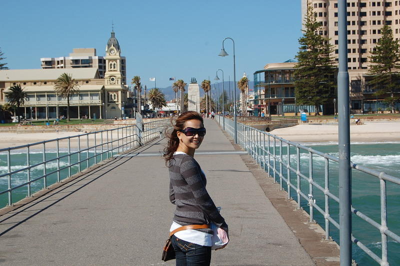 Glenelg Beach