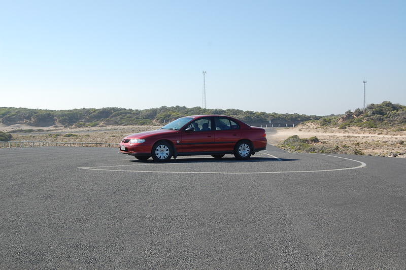 Mum and Dad's Commodore