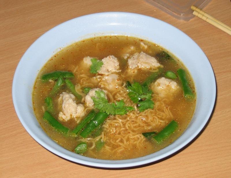 Maa Maa Tom Yum