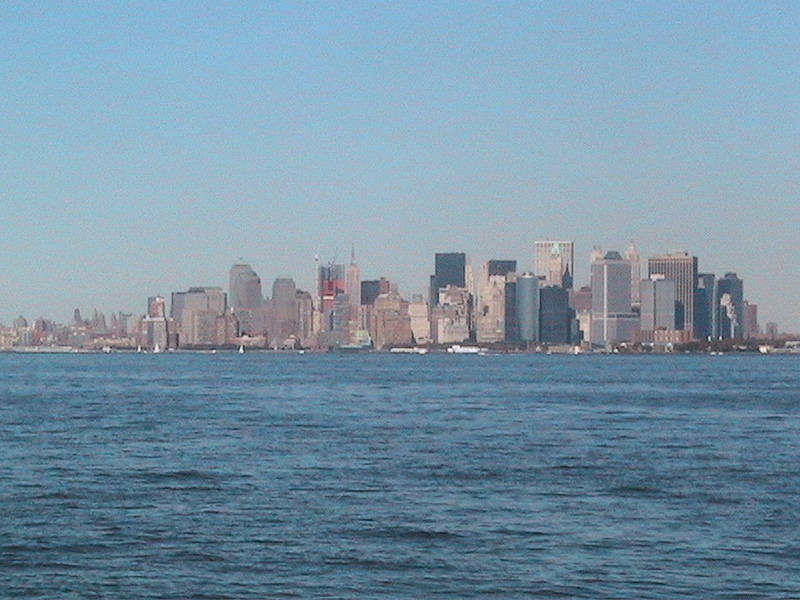 Manhattan Skyline