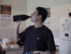 stevedrinking1