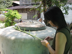 Khun Oil's Wedding in Ayutthaya