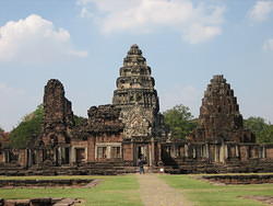 Main Building of Phimai