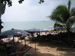 Jomtien Beach