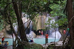 Erawan Falls