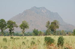 Khao Sam Yot, Phu Pa Man