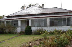 Grandma Gordon's old house