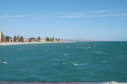 Glenelg Beach