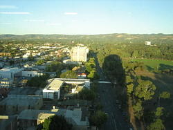 South Terrace from King William Street