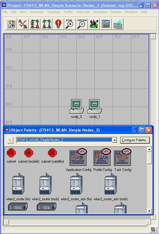 IT Guru Object Palette window